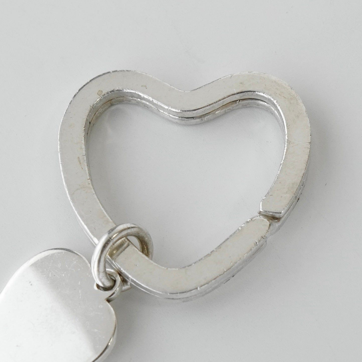 BlackFriday限定割引40％オフ】ティファニー ハート シルバー925