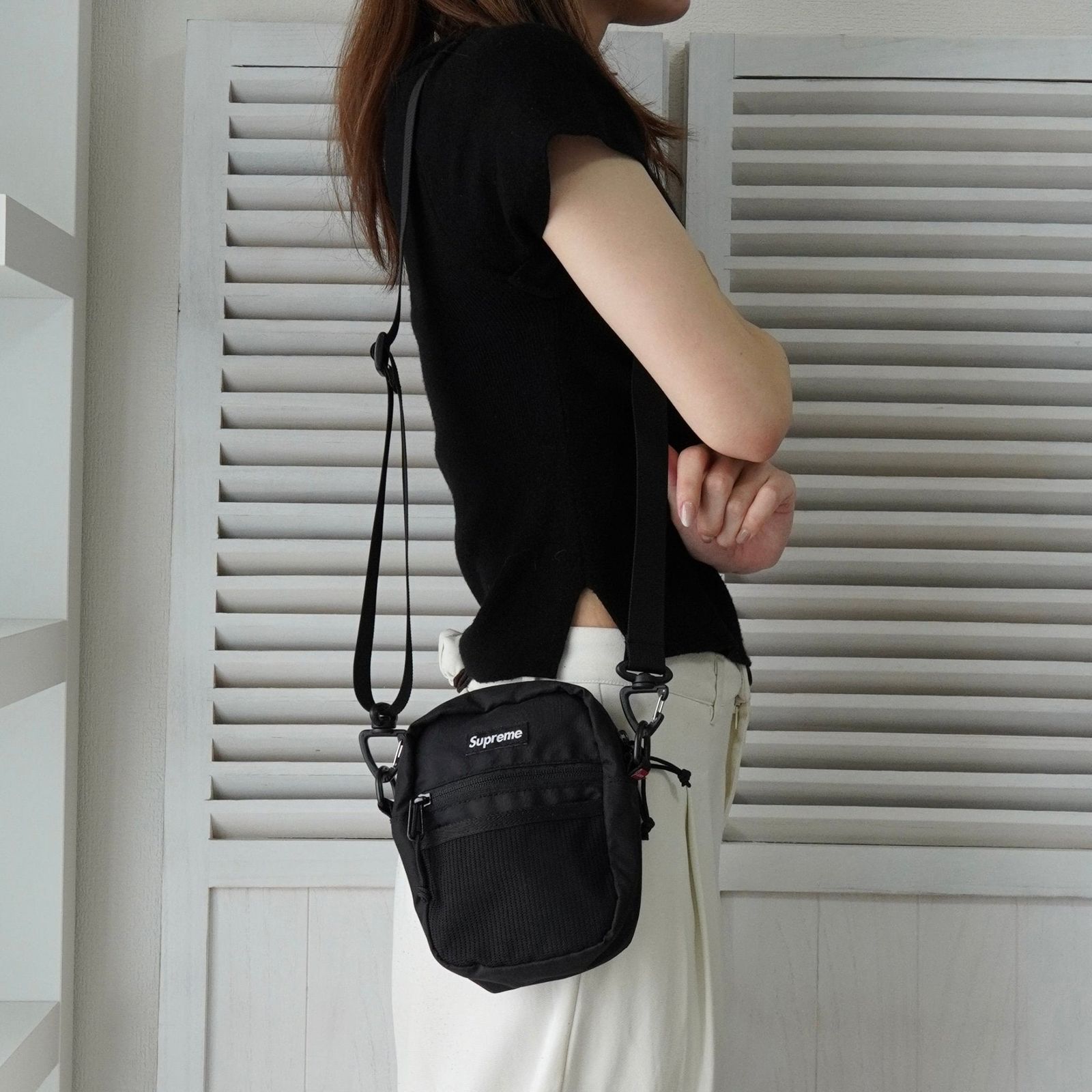 BlackFriday限定割引30％オフ】シュプリーム ボックスロゴ ナイロン