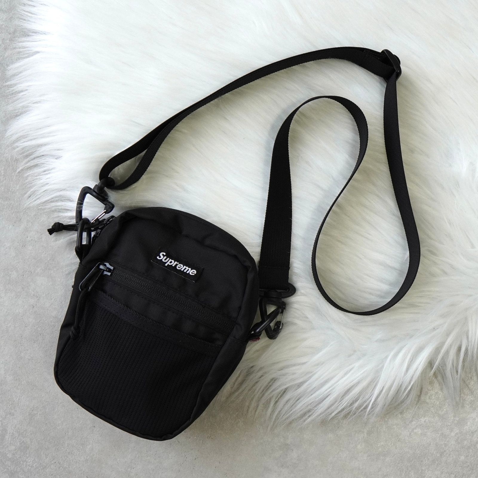 BlackFriday限定割引30％オフ】シュプリーム ボックスロゴ ナイロン