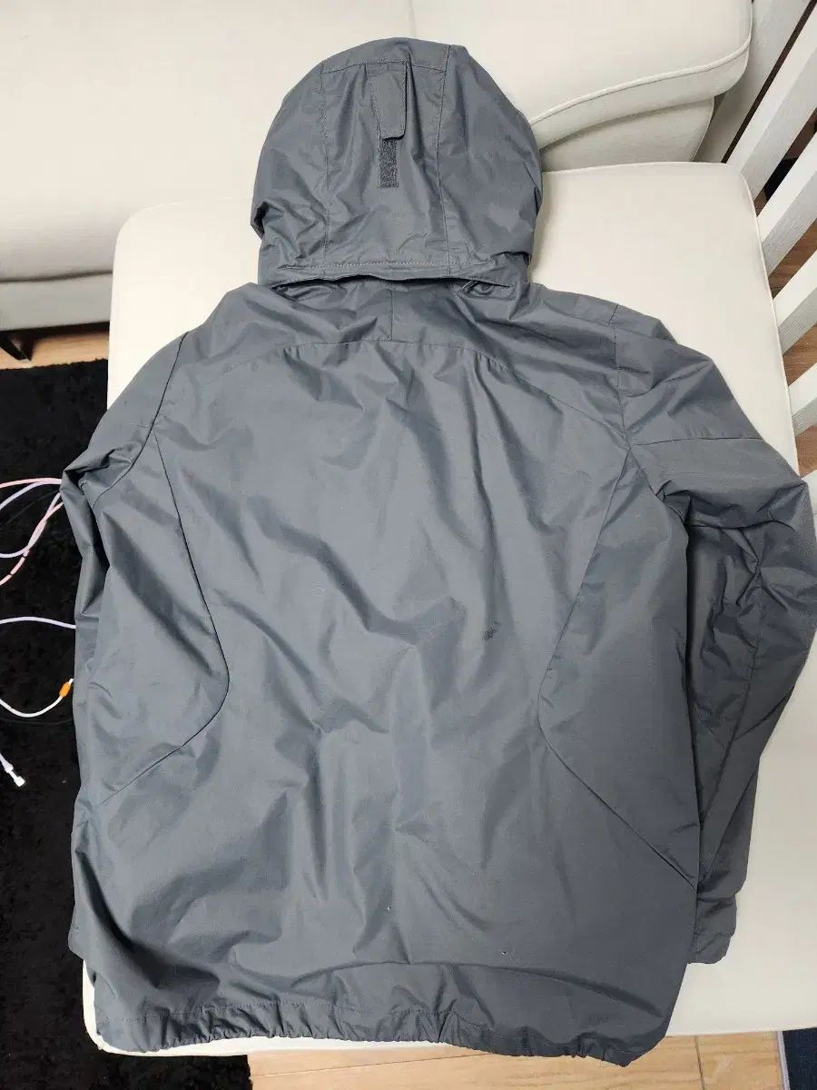 インターチェンジ ジャケット