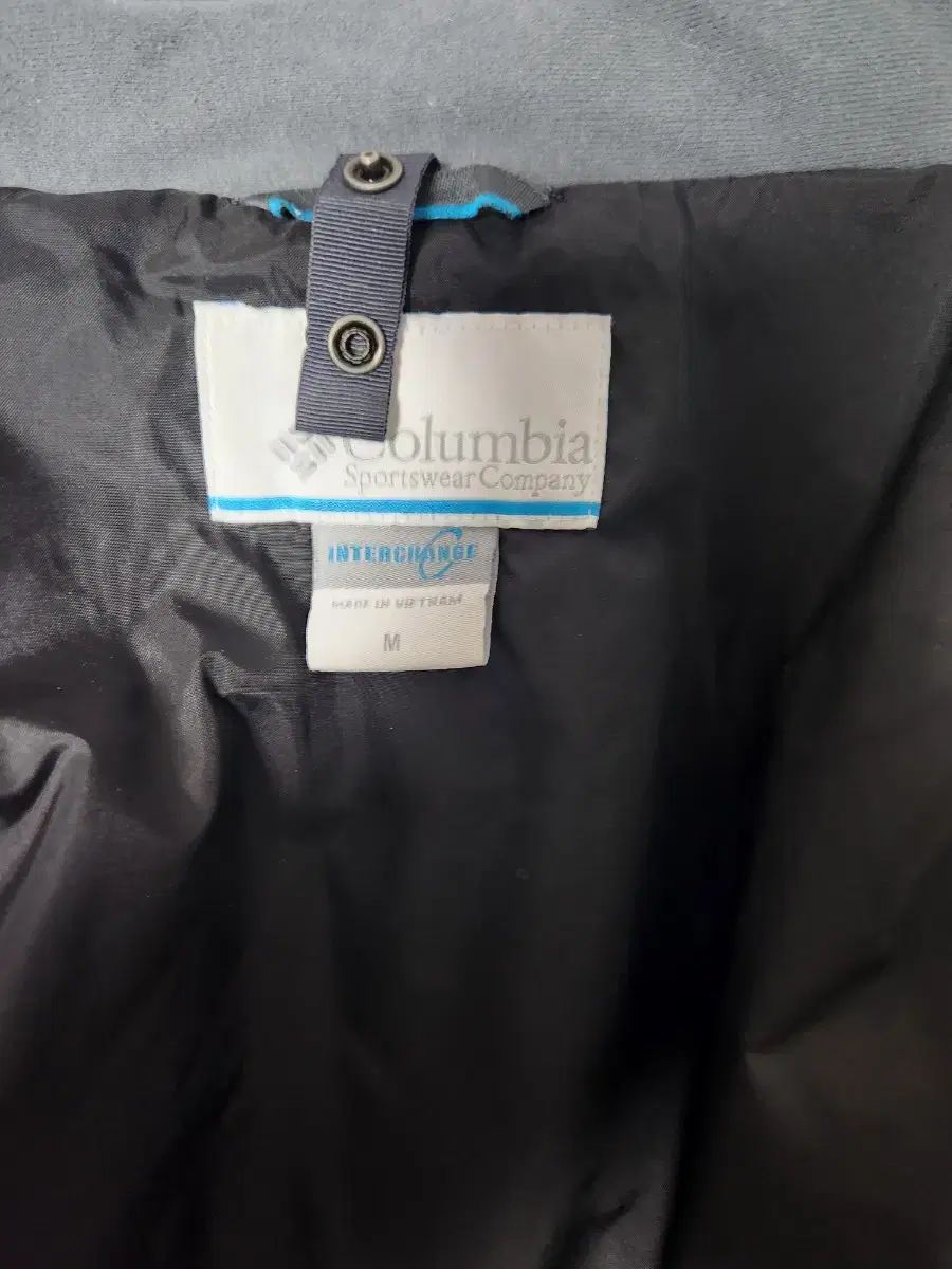 インターチェンジ ジャケット