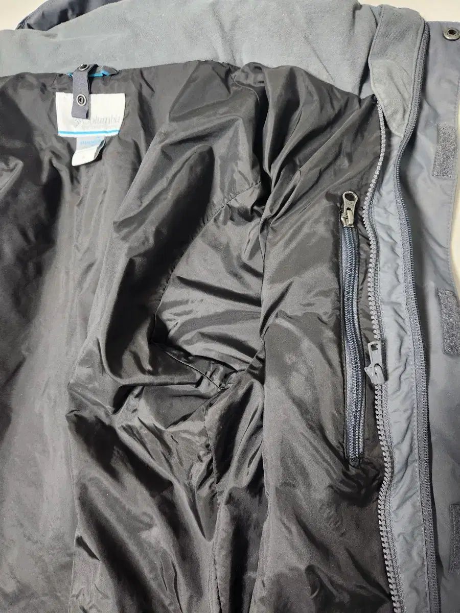 インターチェンジ ジャケット