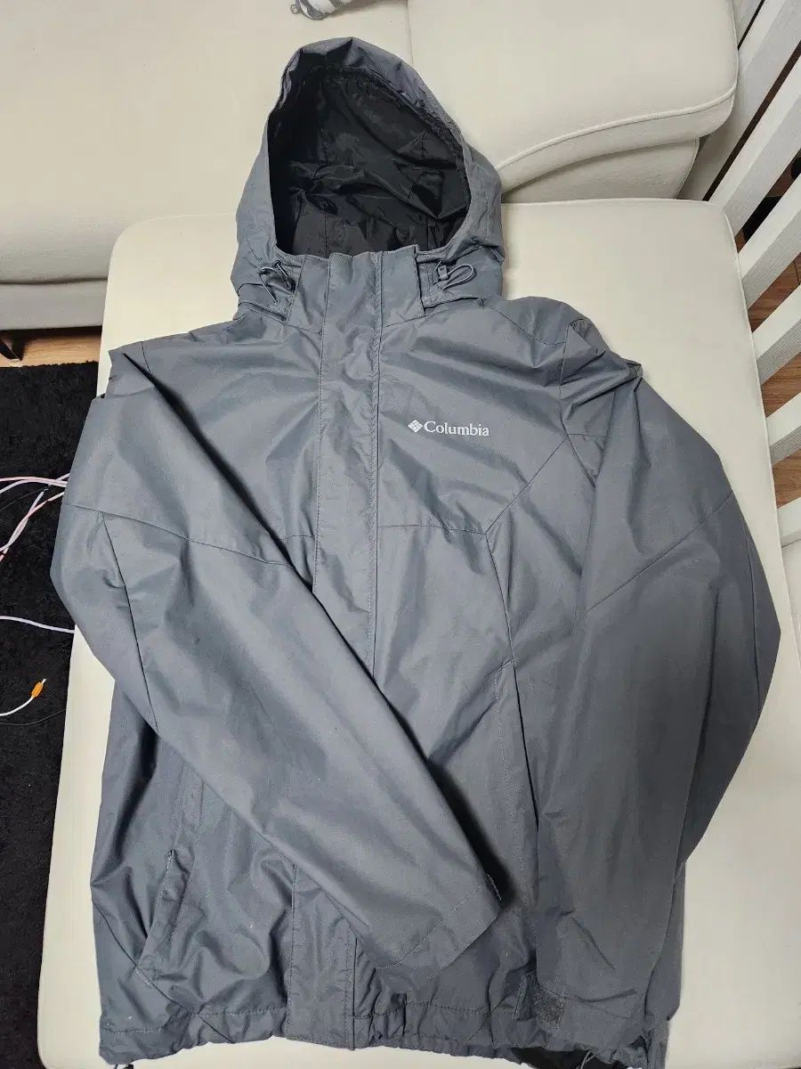 Columbia インターチェンジ ジャケット M グレー COLOR