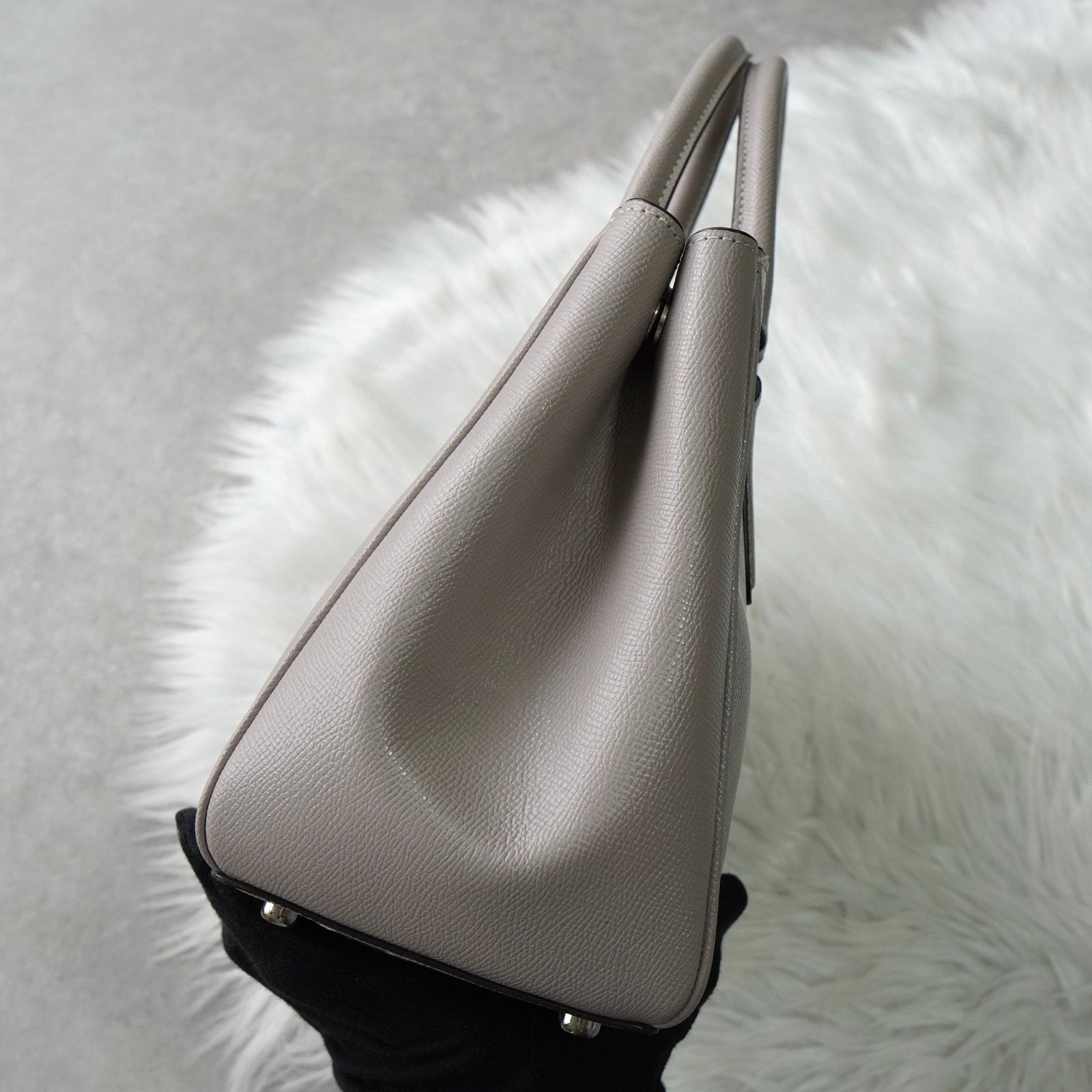 コーチ サリー キャリー オール バック レザー 2way ショルダーバッグ 