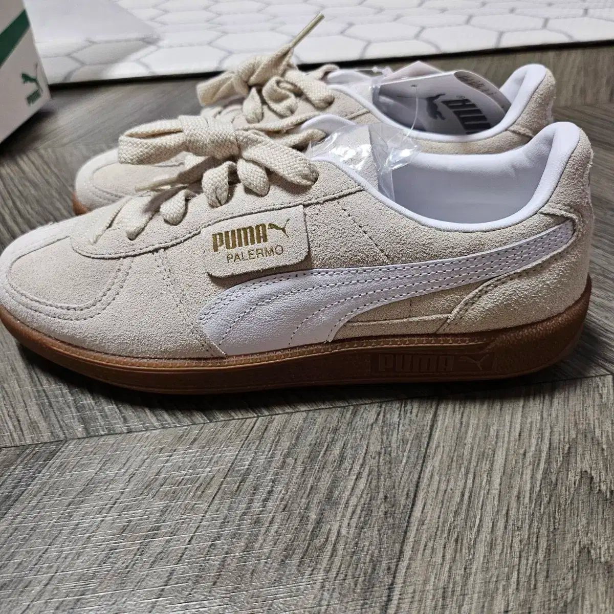 プーマ Palermo Alpine Snow 240mm