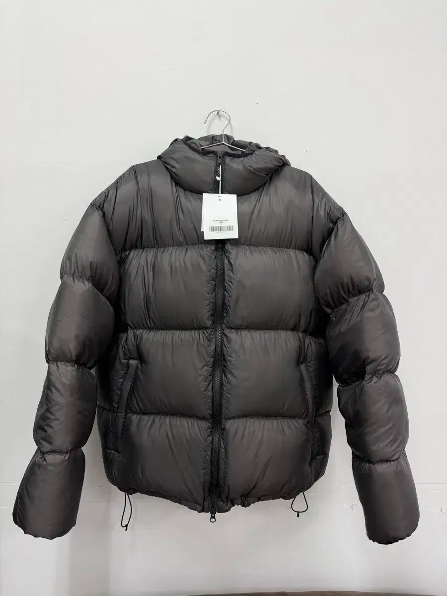 JUAN HOMME ジュアンオム リップストック ダックダウン ダウン チャコール