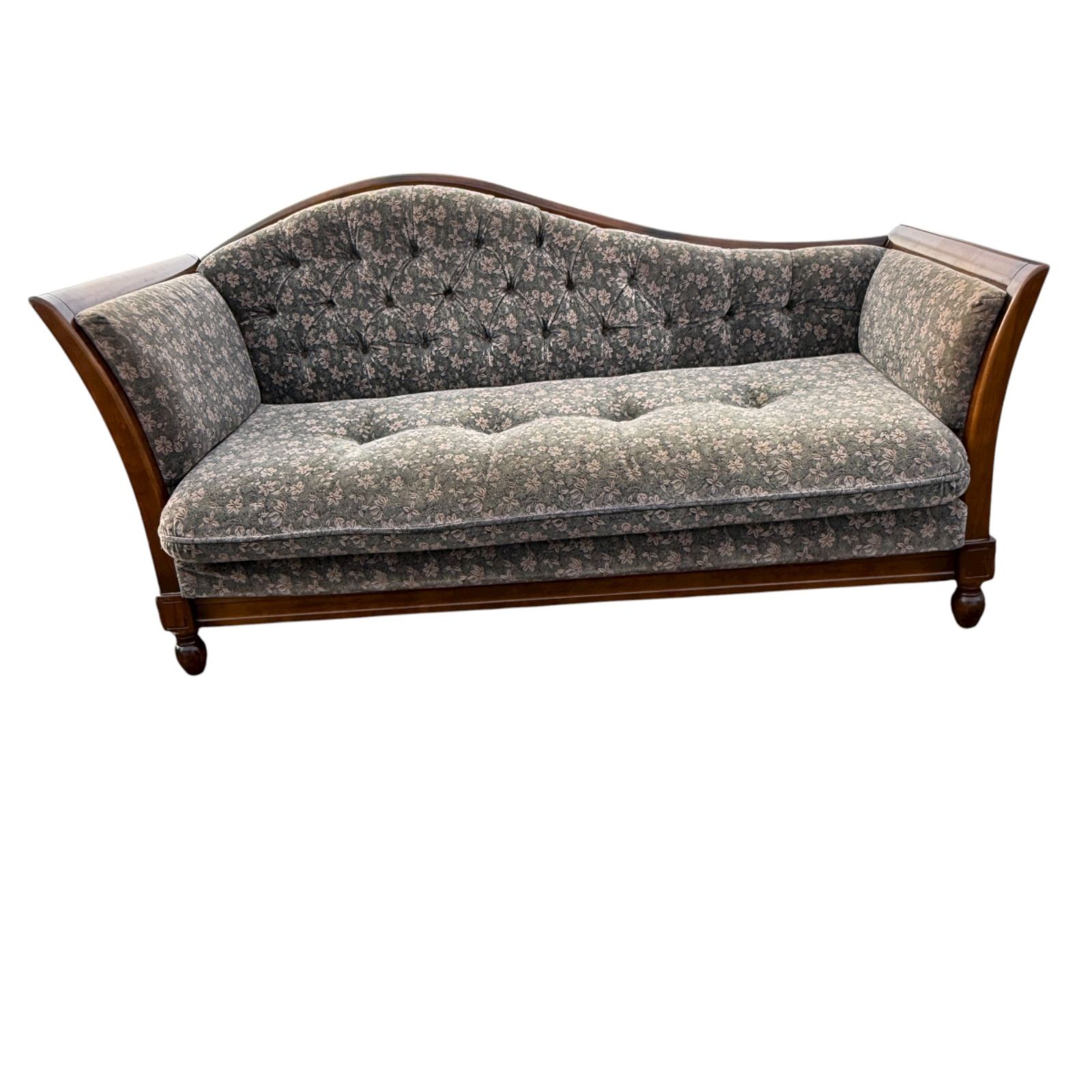  カリモク コロニアル 2人掛けソファー コンパクトソファベッド 2人掛け 3人掛けソファ ソファ ソファベッド