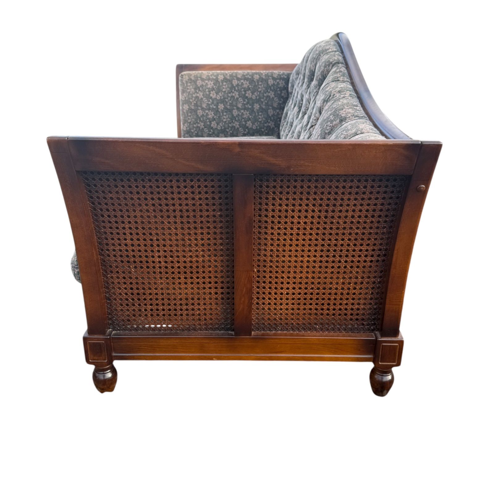 コロニアル 2人掛けソファー