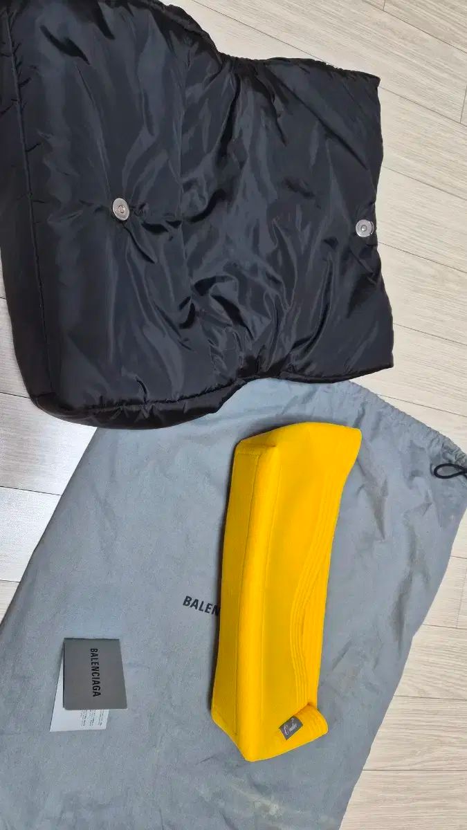 モナコバッグ ナイロン