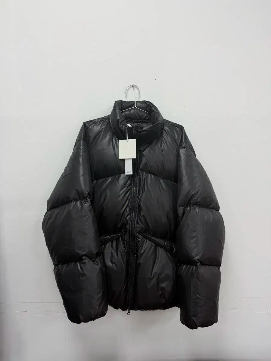 JUAN HOMME ジュアンオム ダックダウン ダウン ブラック