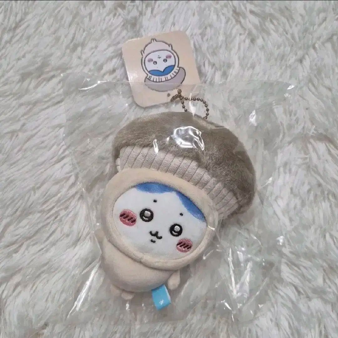 ハチワレ おばけ ぷちミニますこっと ちいかわ おばけ…ってこと！？な