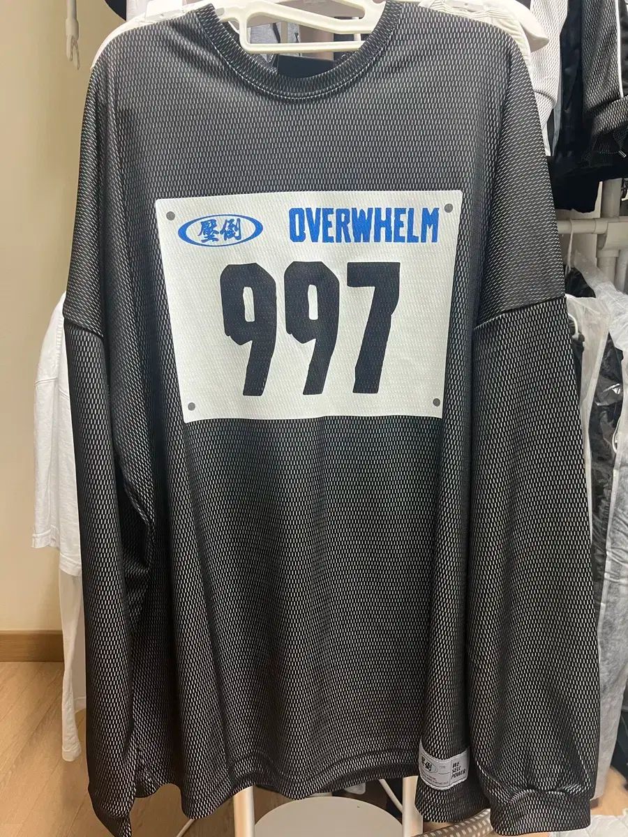 圧倒 997 レイヤー セットアップ M