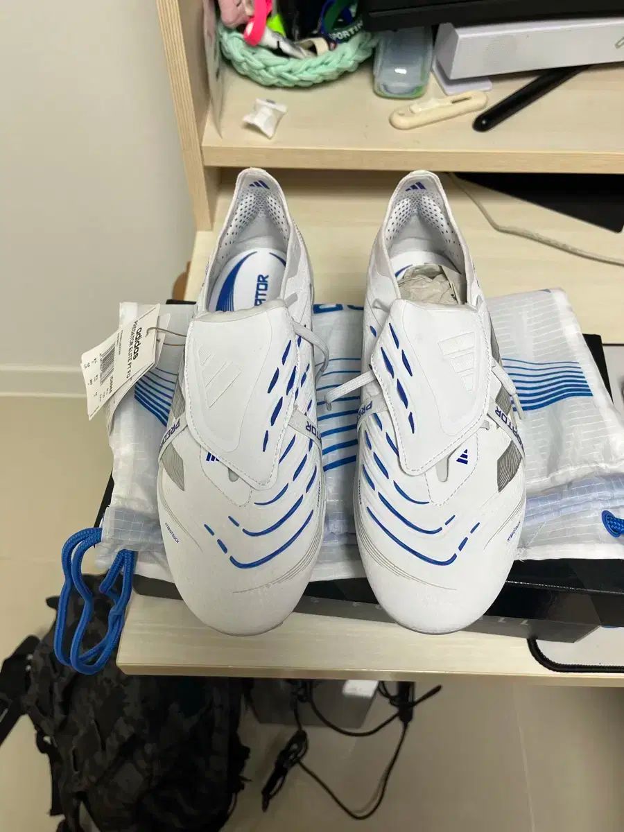 アディダス プレデター エリート ポールドオーバ タング FG 280 サッカーシューズ