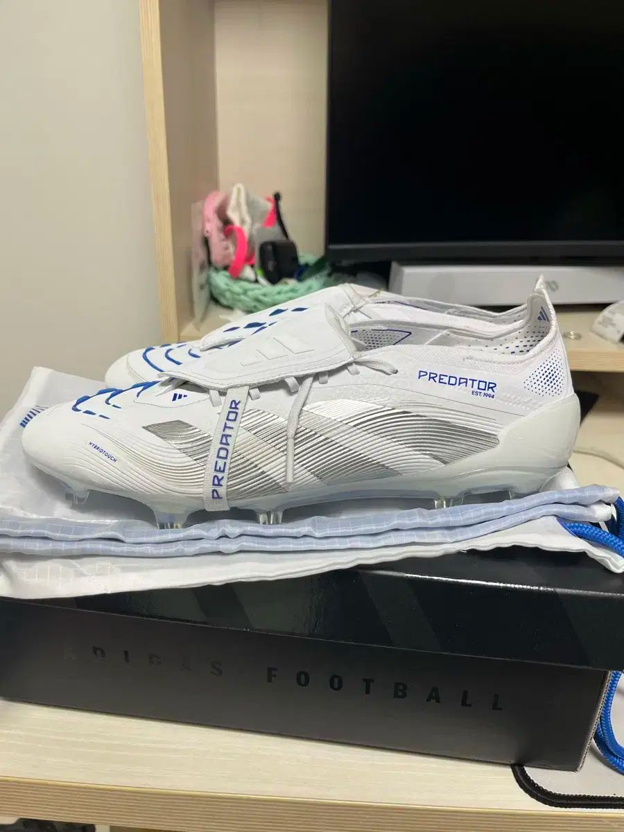  アディダス プレデター エリート ポールドオーバ タング FG 280 サッカーシューズ フットサルシューズ シューズ