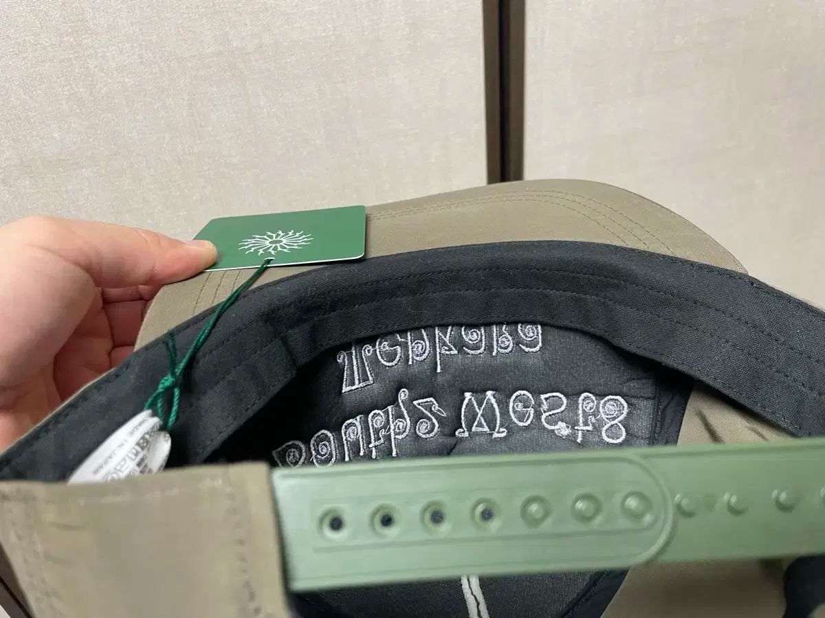 トラッカーキャップ