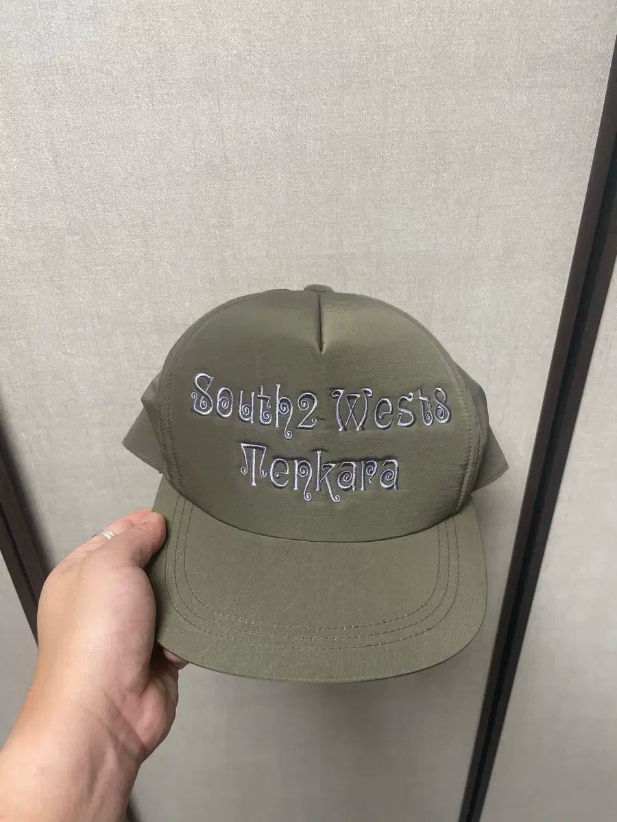 South2 West8 Tenkara トラッカーキャップ