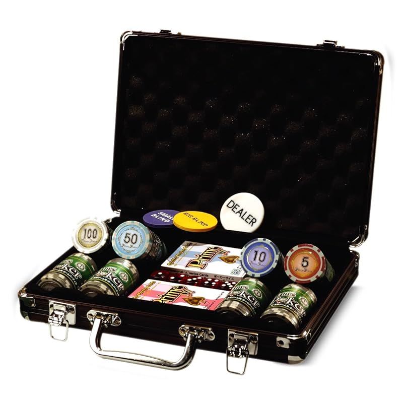 ポーカー キャリーケース ポーカーセット 1 - メルカリ