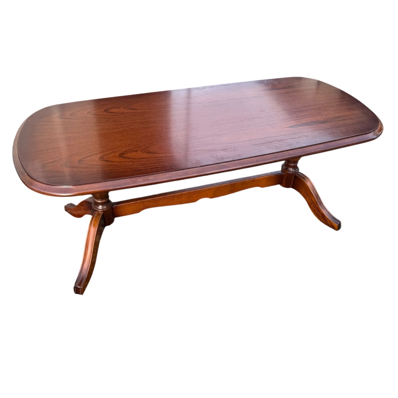 たにやん　カリモク　コロニアル　センターテーブル たにやん様専用 カリモク コロニアル センターテーブル