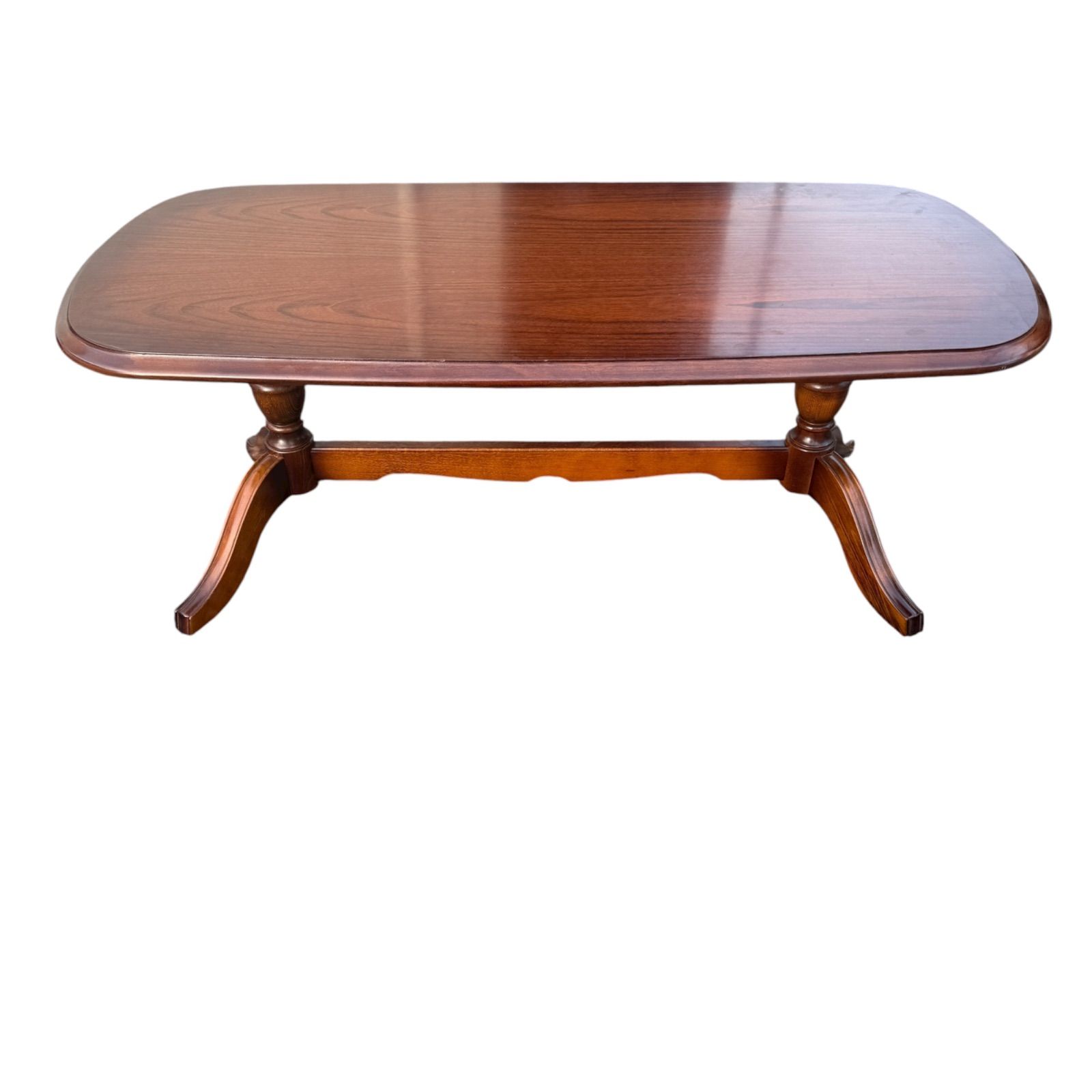 カリモク コロニアルシリーズ センターテーブル - メルカリ