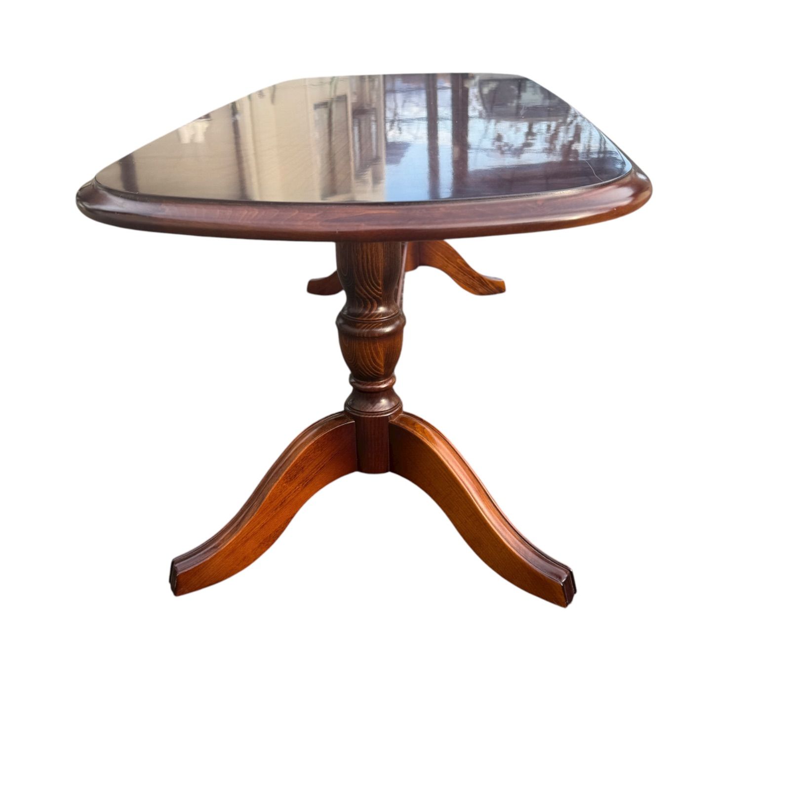 カリモク コロニアルシリーズ センターテーブル - メルカリ