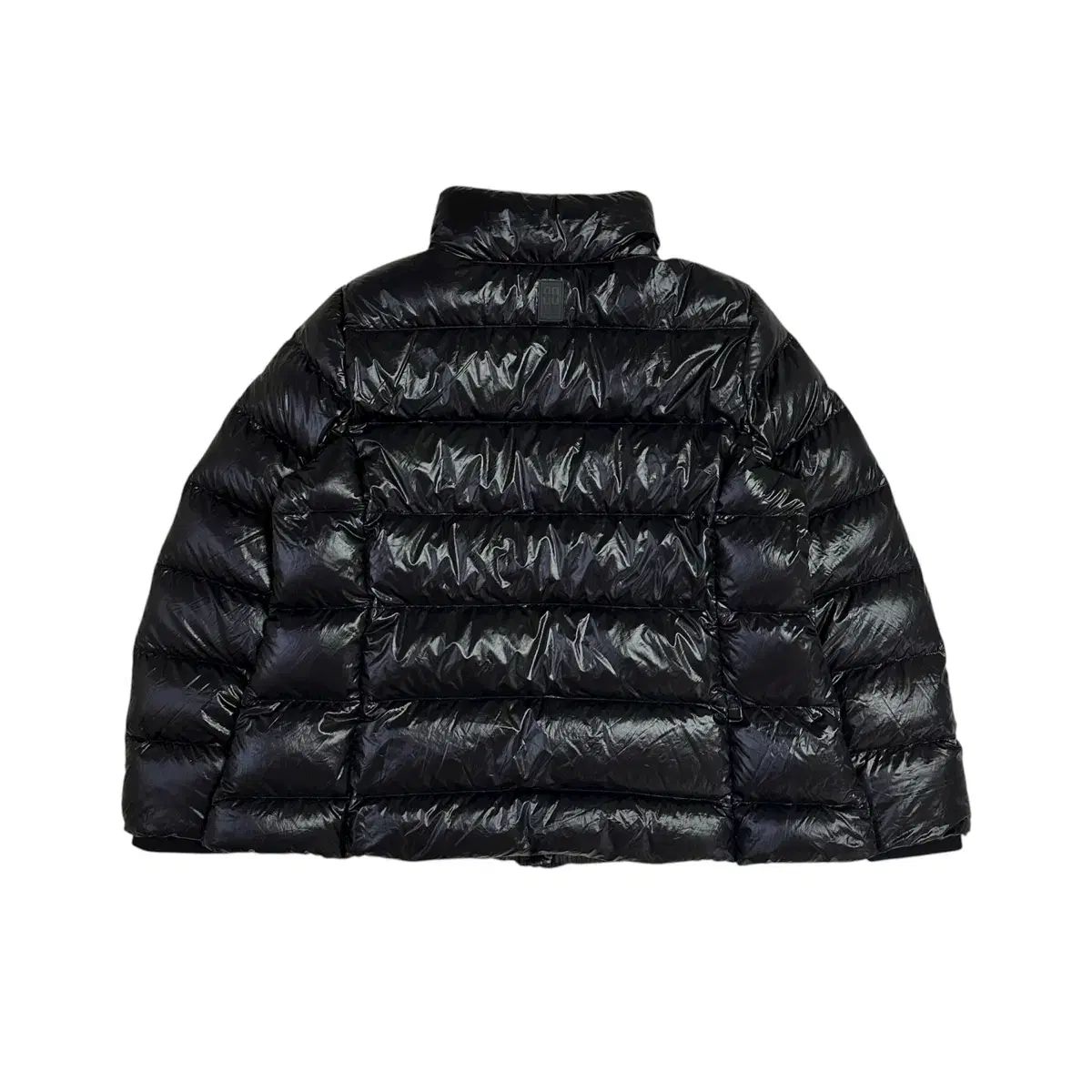 100 DAKS ゴルフ Aライン グースダウン ショートダウン