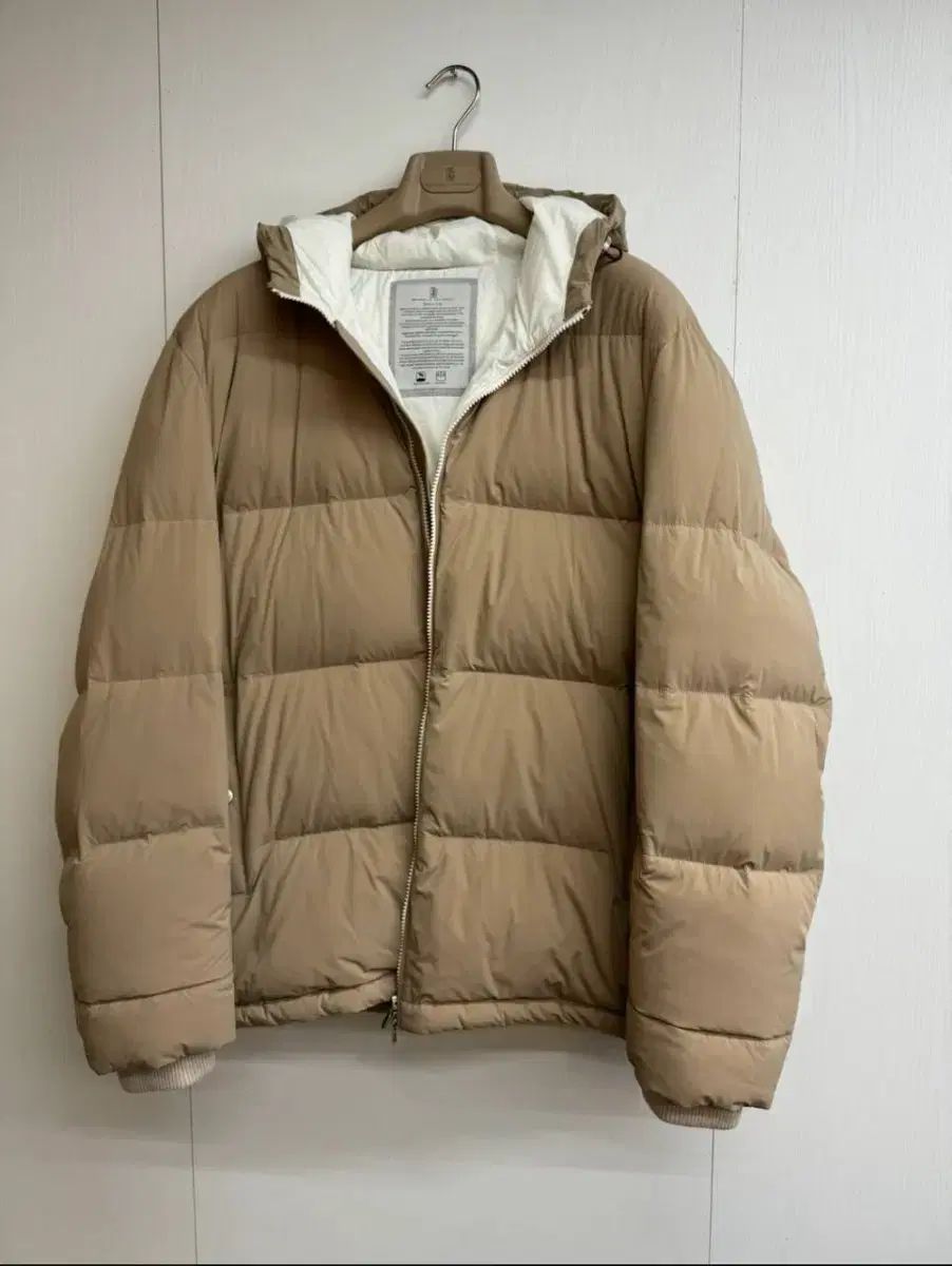 BRUNELLO CUCINELLI ブルネロクチネリ ダウン L