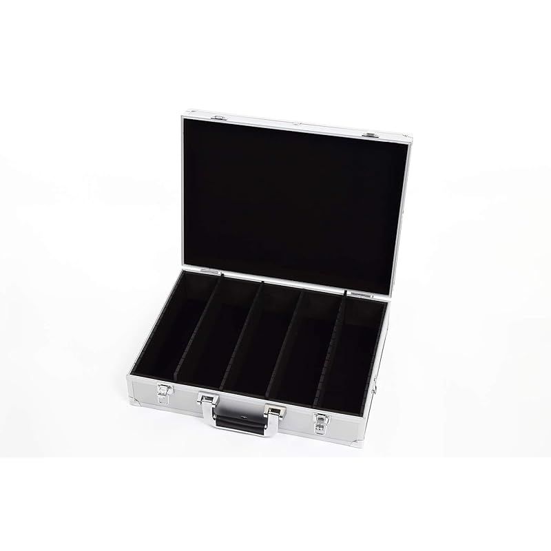 トイガー TOYGER CEO Storage アタッシュケース ゴールド