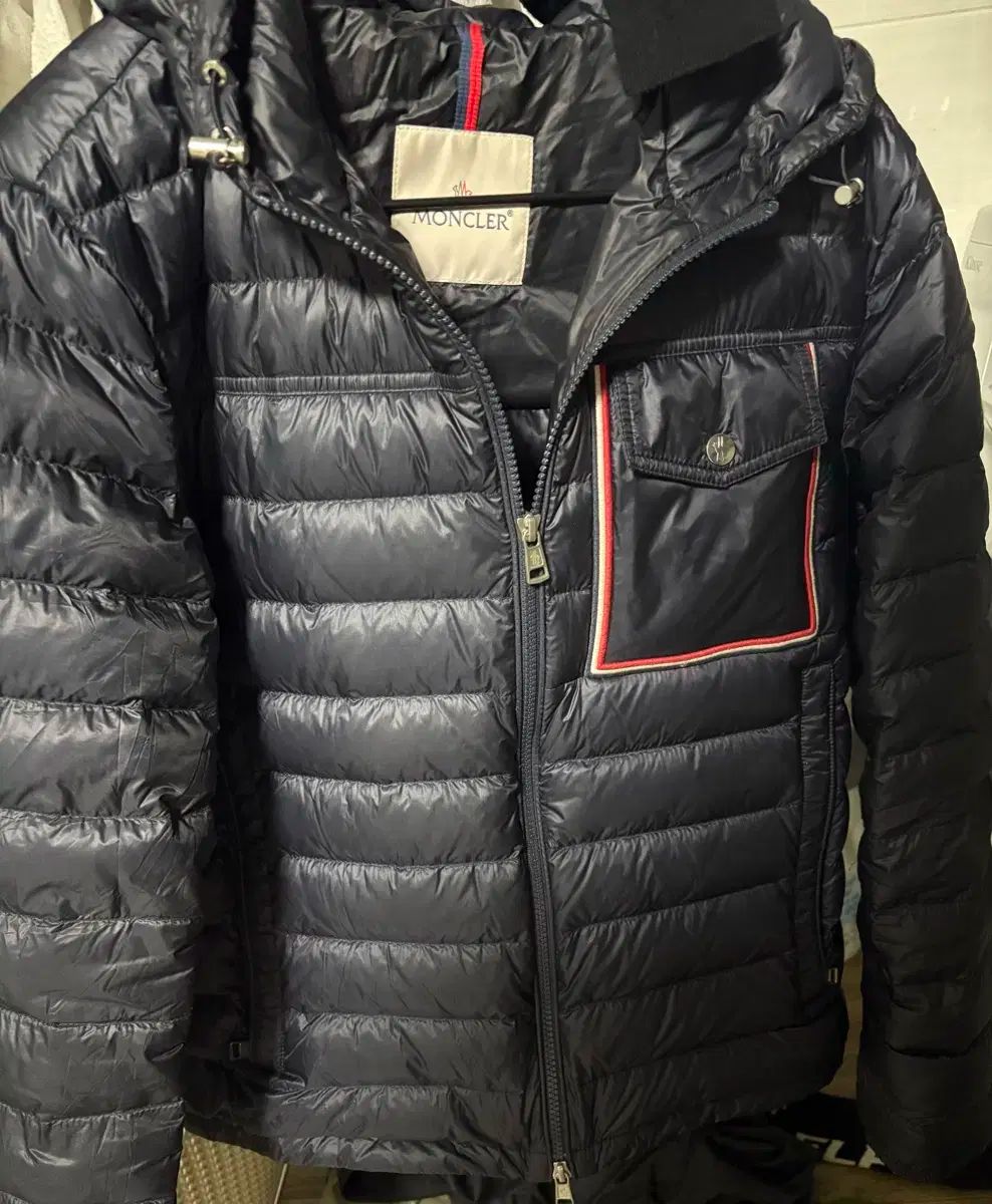 モンクレール リーダウン 2サイズ