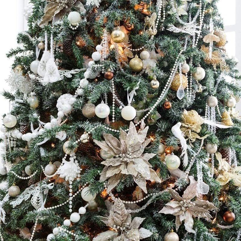 ♥♡*クリスマス飾り**☆♡♥ クリスマスツリー 飾り オーナメント デカふわふわボール 11×11×9cm 白