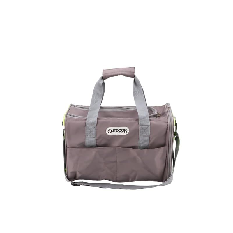 OUTDOOR アウトドアプロダクツ スリーアローズ タンクキャリー M グレー 犬猫用 1