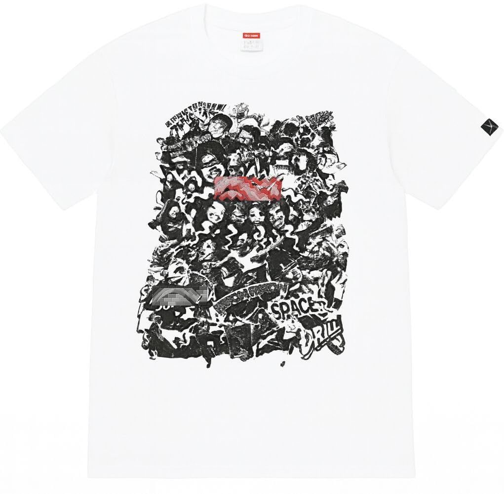 マキシマムザホルモン オフィシャルグッズ ヤバい Tシャツ ～ 恋スぺ～ 白 XXL 〇