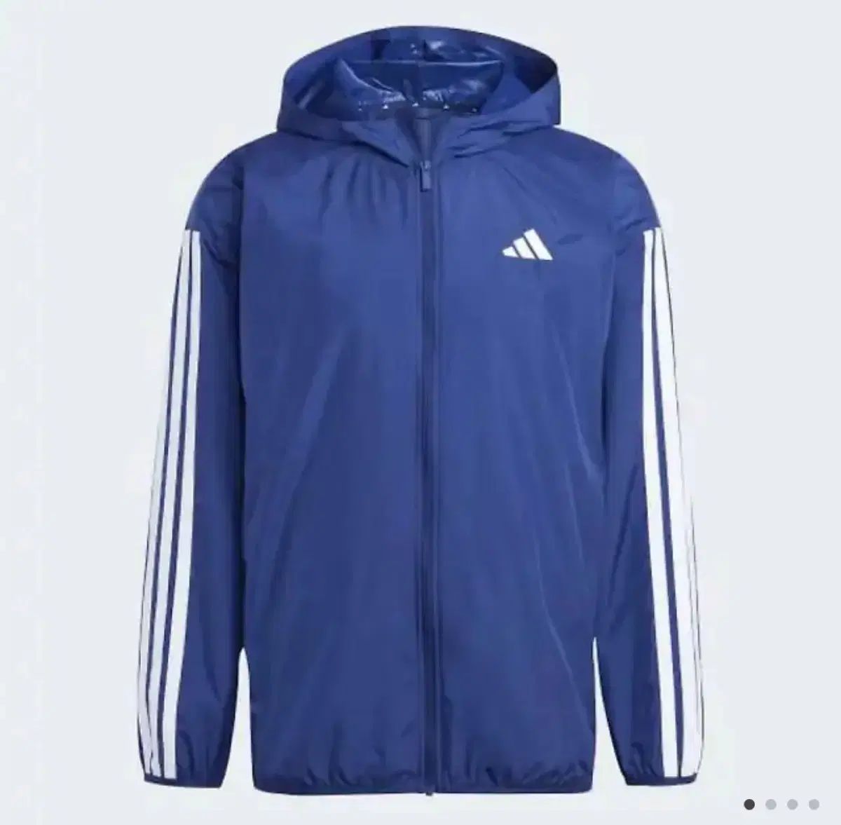 アディダス ウィンドブレーカー ネイビー 4XL