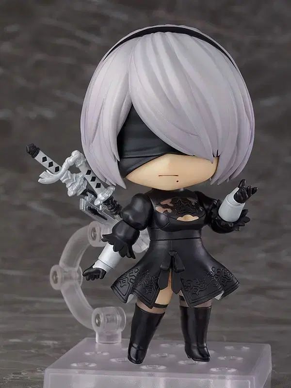 ねんどろいど 1475 ニーア オートマタ 2 B ヨルハ No タイプ