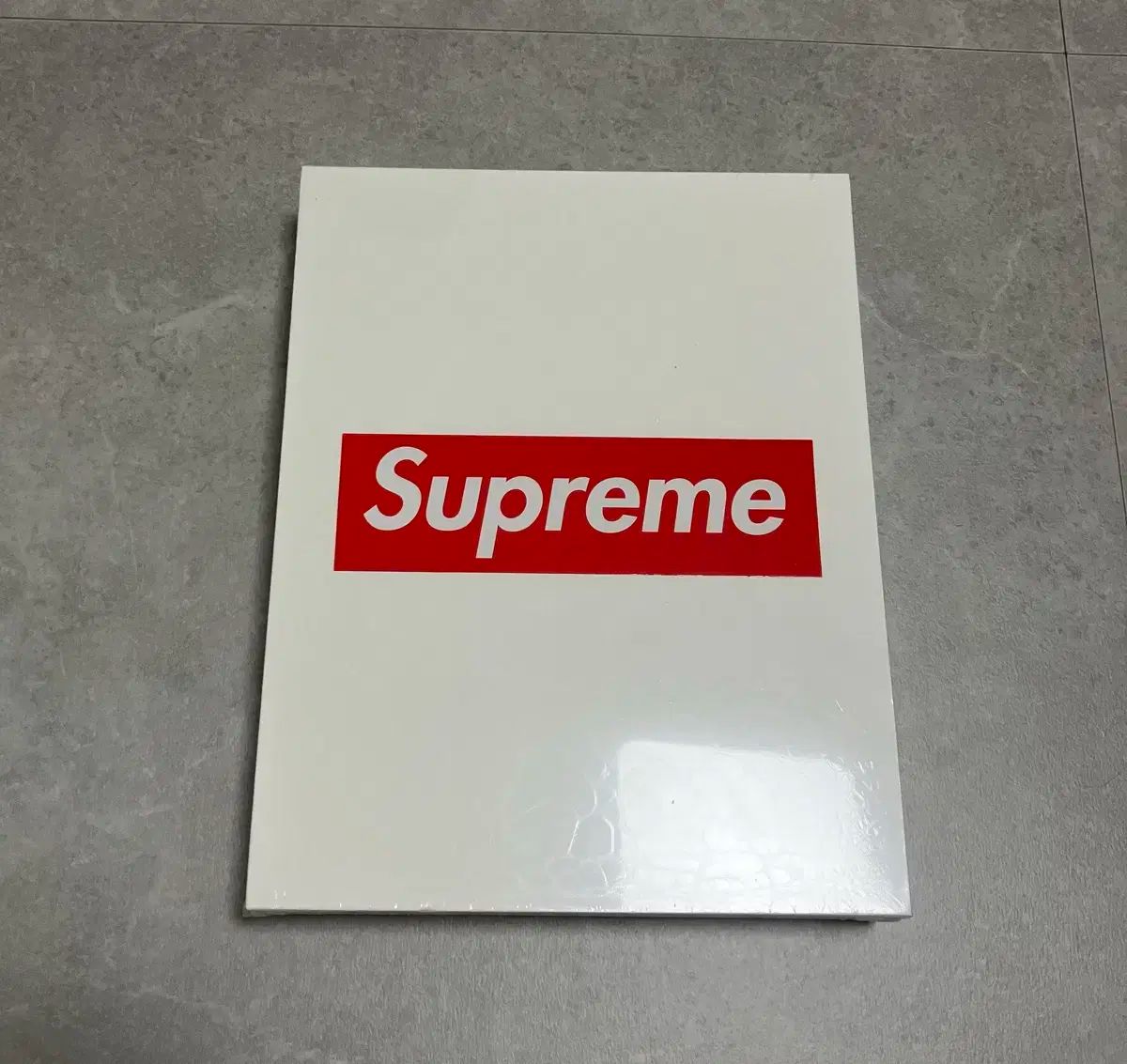 シュプリーム 19 FW ブルーアーカイブ ブルアカ BOOK パイ ドン Phaidon