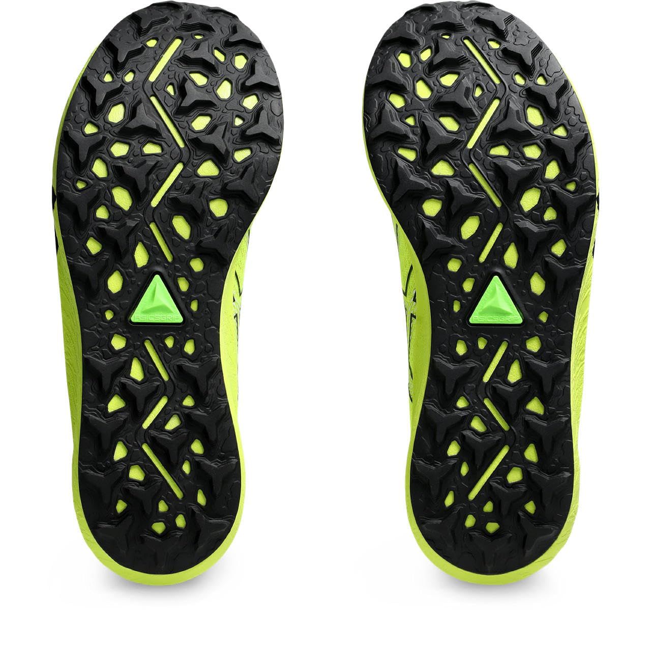 アシックス トレイルランニングシューズ