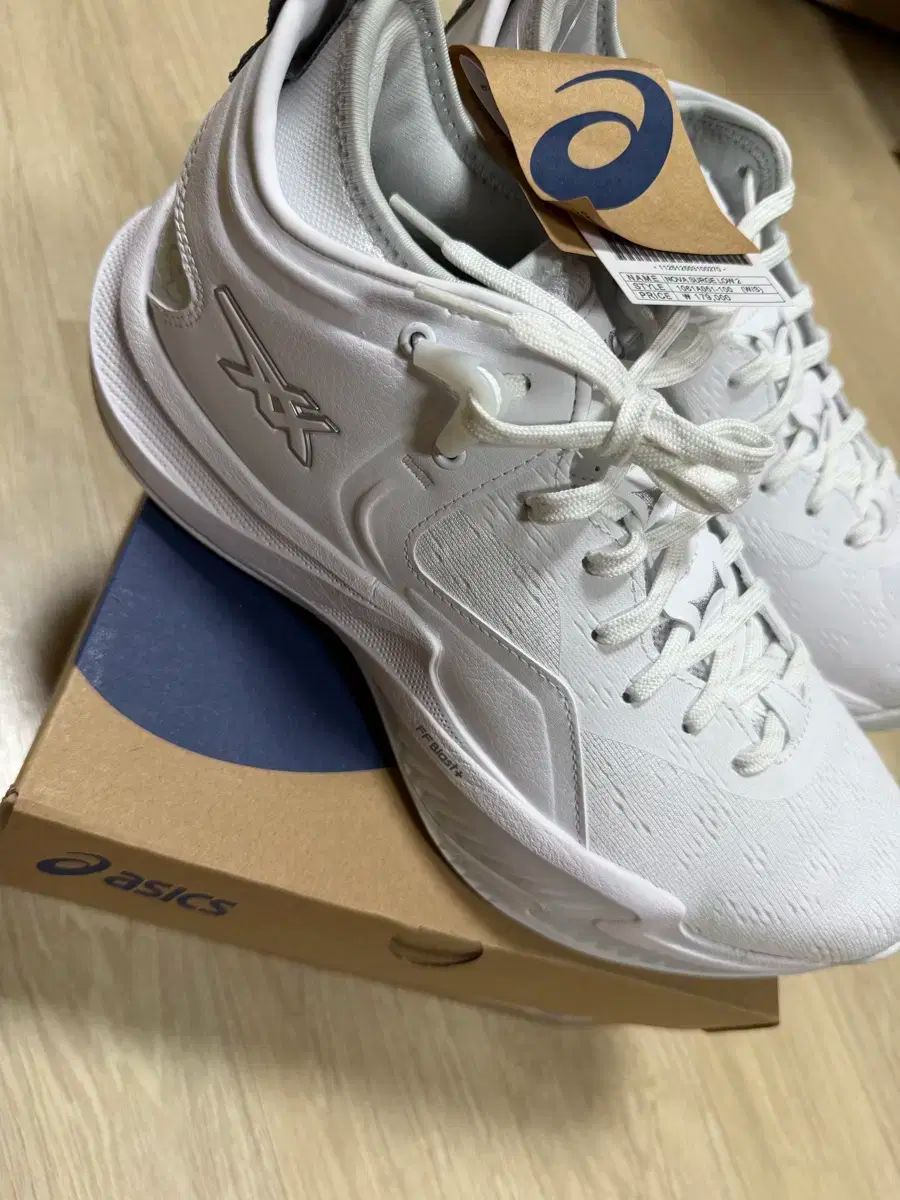 アシックス NOVA SURGE LOW 2