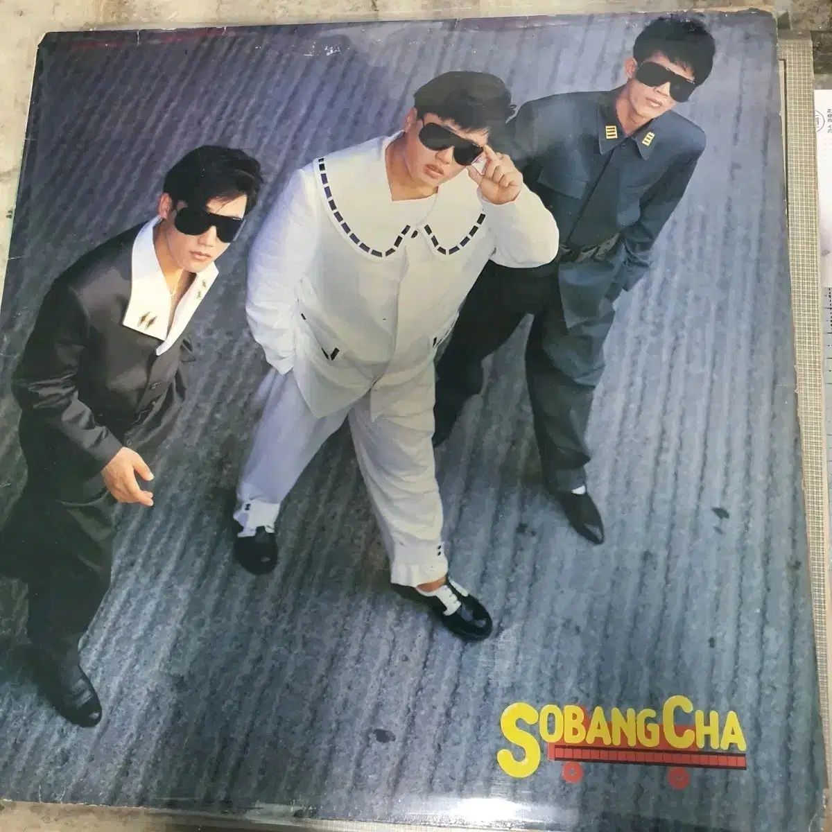 MY SPACE EP/5lack (S.l.a.c.k.) スラック/PSG