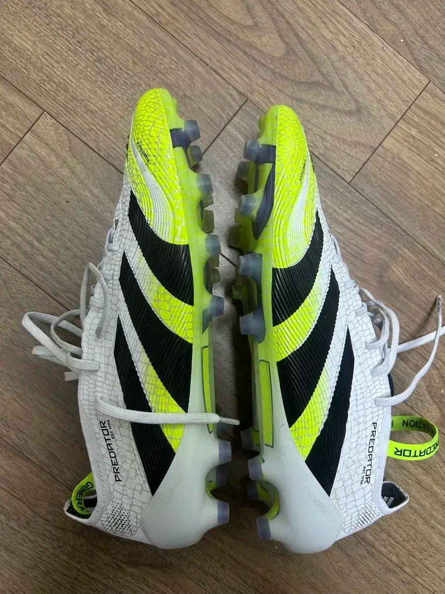  アディダス プレデター エリート FT AG 280 サッカーボール サッカー フットサル