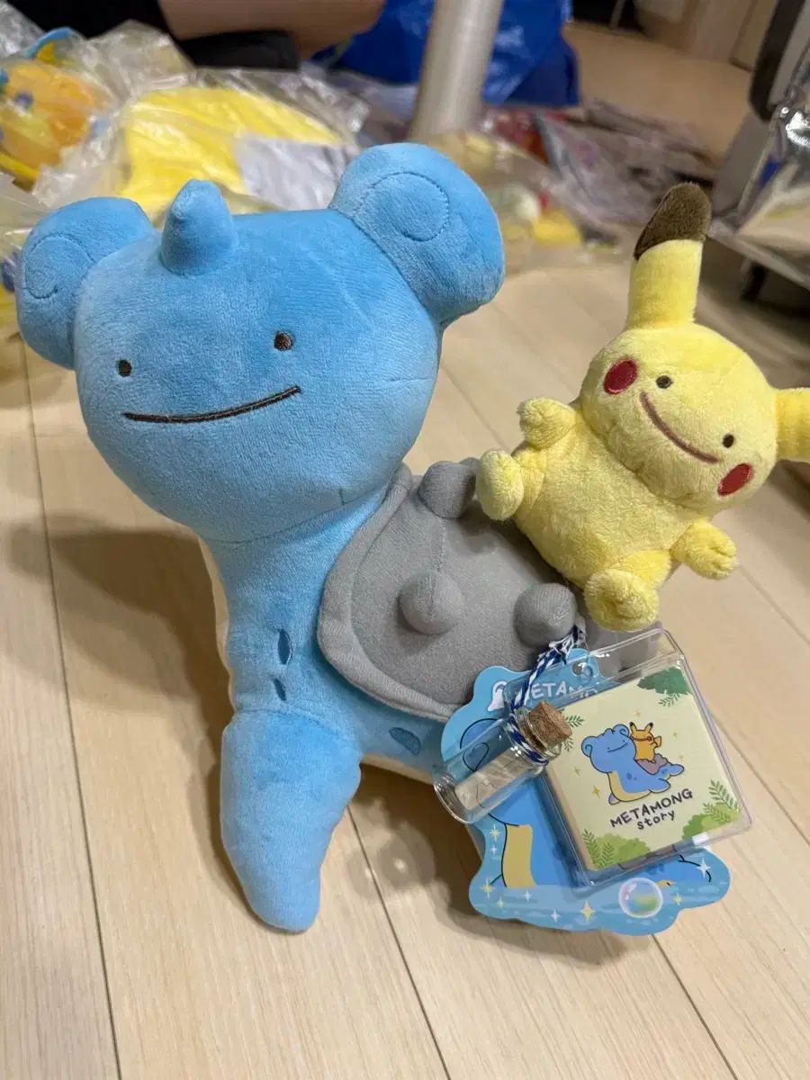 ラプラス ピカチュウ ロッテワールド LOTTEWORLD ポップアップ