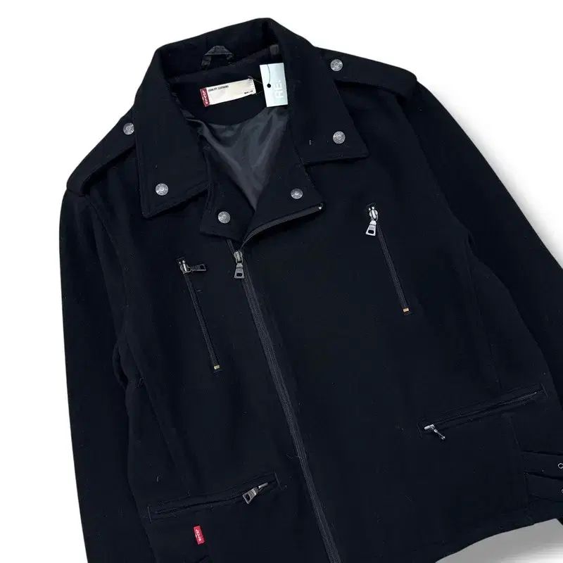 ウールジャケット