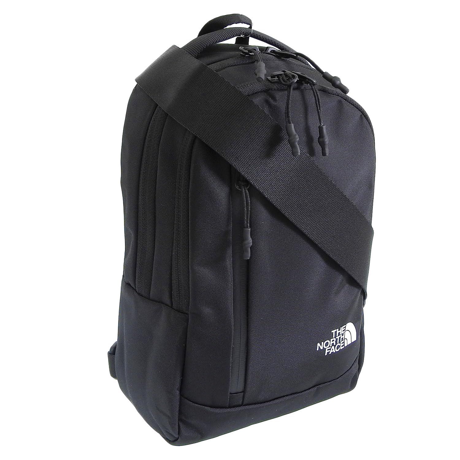ザノースフェイス バッグ メンズ レディース ショルダーバッグ ボディバッグ スリングバッグ ナイロン スポーツ ワンウェイ NN2PR21A BLACK ブラック 並行輸入品