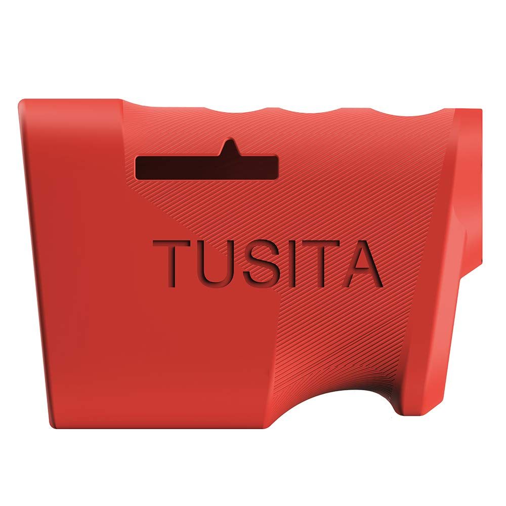 TUSITA ケース Garmin Approach Z80 Z82対応 ソフトシリコン保護カバー