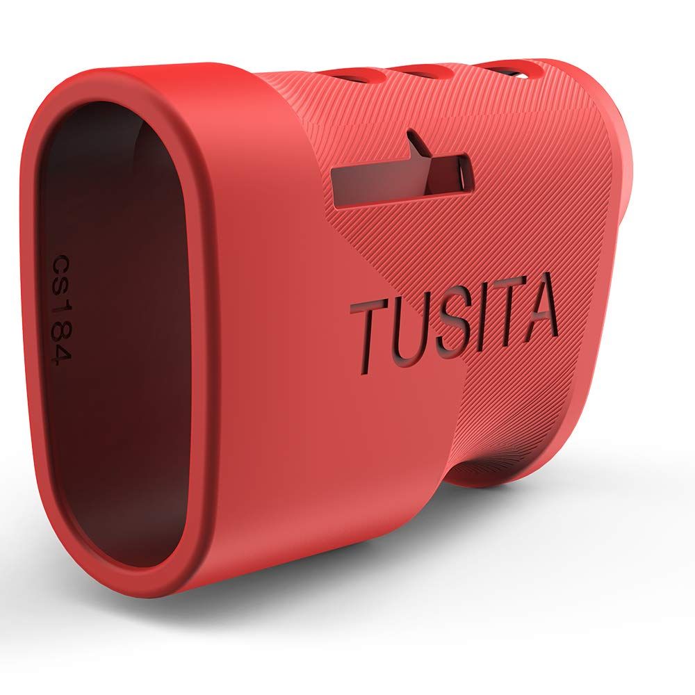 TUSITA ケース Garmin Approach Z80 Z82対応 ソフトシリコン保護カバー
