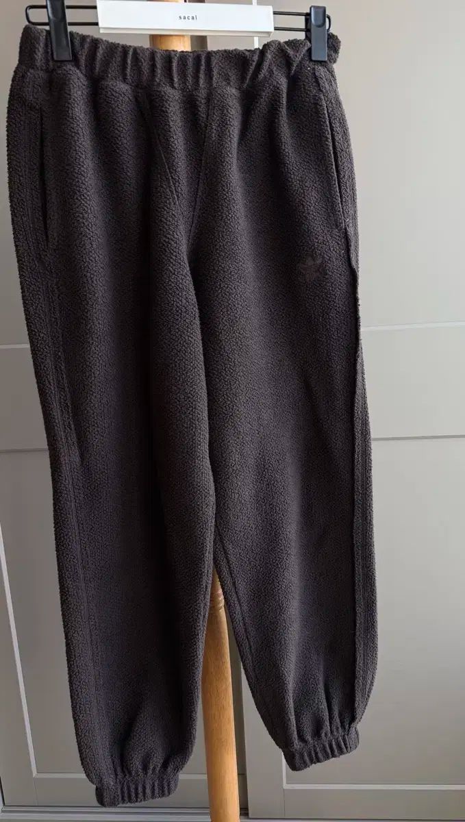 アディダス ブラウン トレーニングウェア セットアップ 55-66