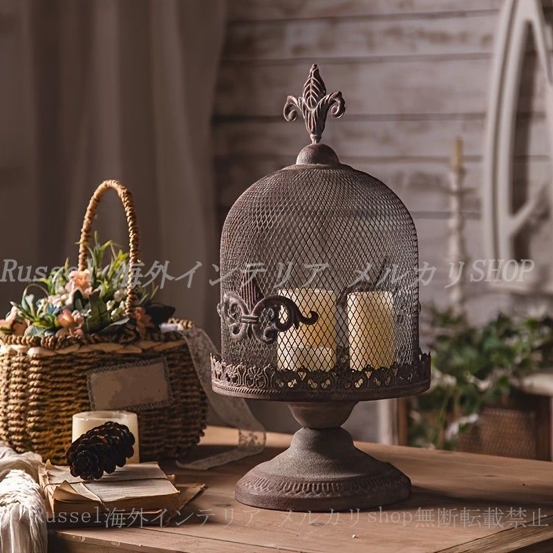 キャンドル ホルダー