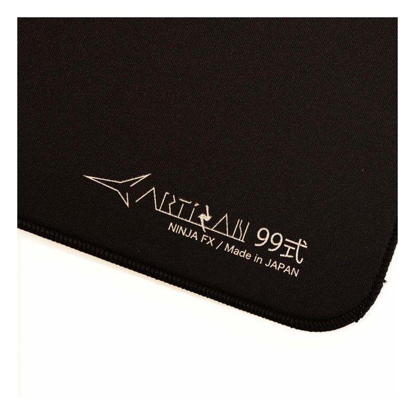 新品】ARTISAN ゲーミングマウスパッド 公式 FX-T99-XXL-B FX 99式 XXL