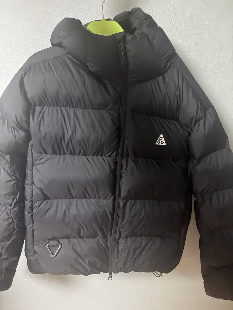 ナイキ acg サーマフィット ルナレーク ダウン ブラック M