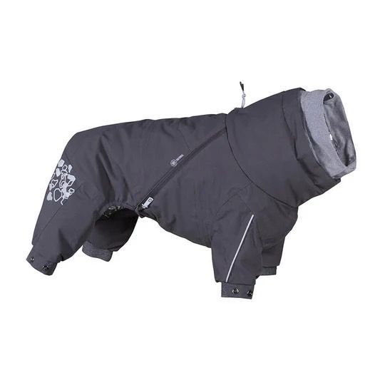 Hurtta Extreme Overall グレー 25 S～30 Mサイズ