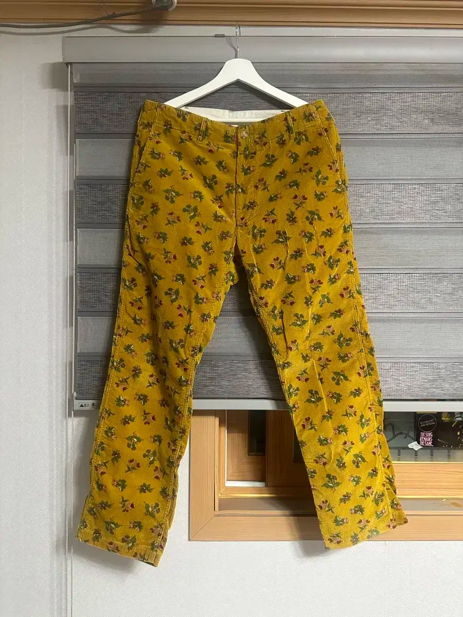 ENGINEERED GARMENTS コーデュロイパンツ