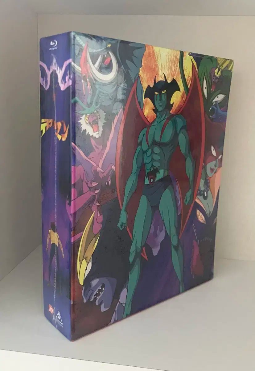 DEVILMAN ブルーレイ 初回 版